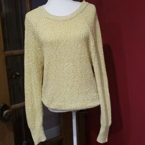 FREE People Electric City Pullover Sweater